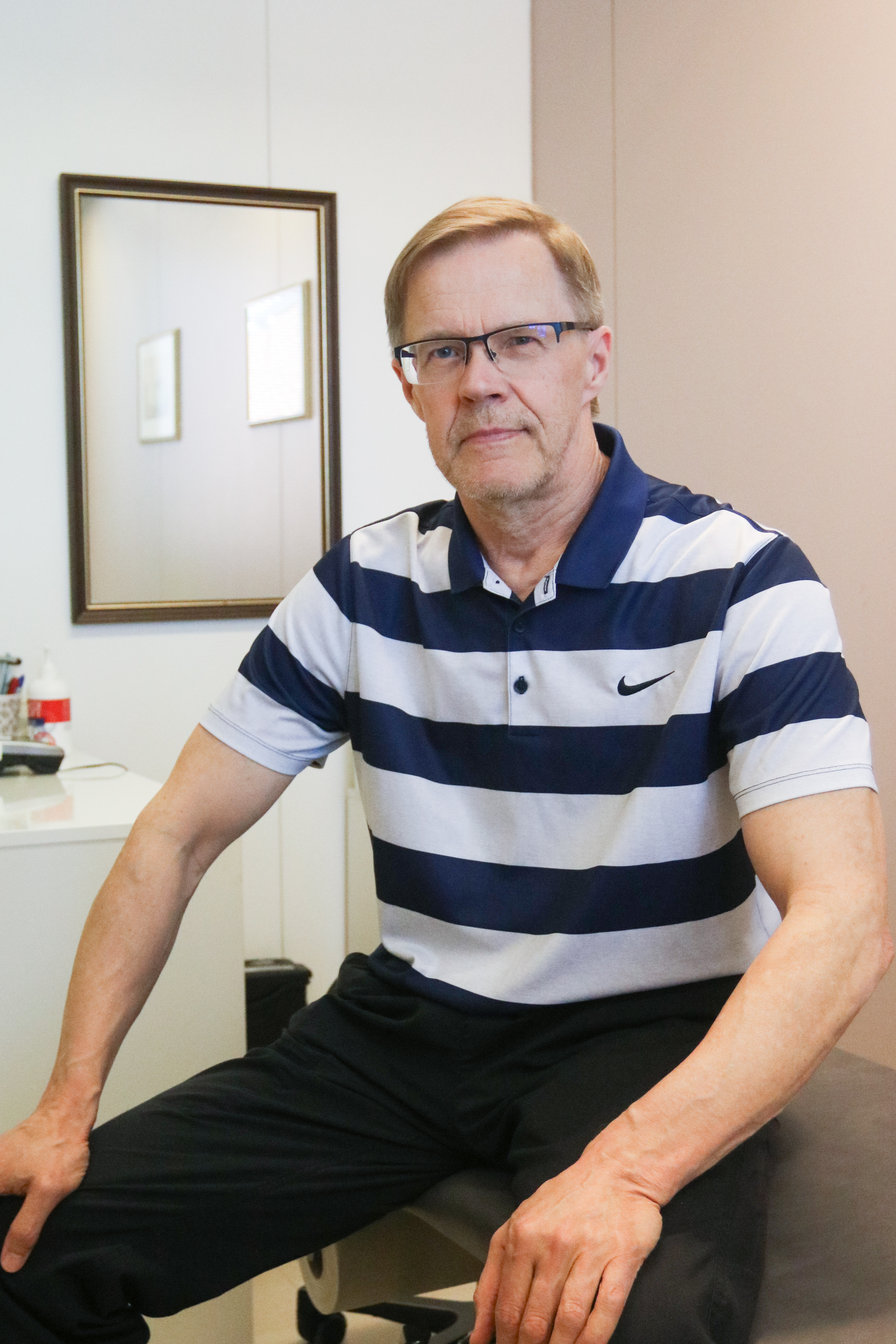 PEKKA KOSONEN