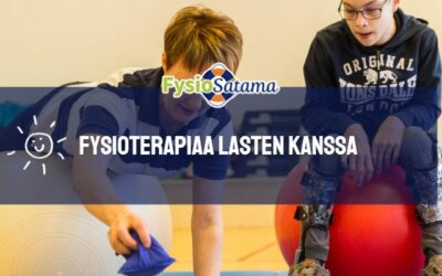Lasten Fysioterapia