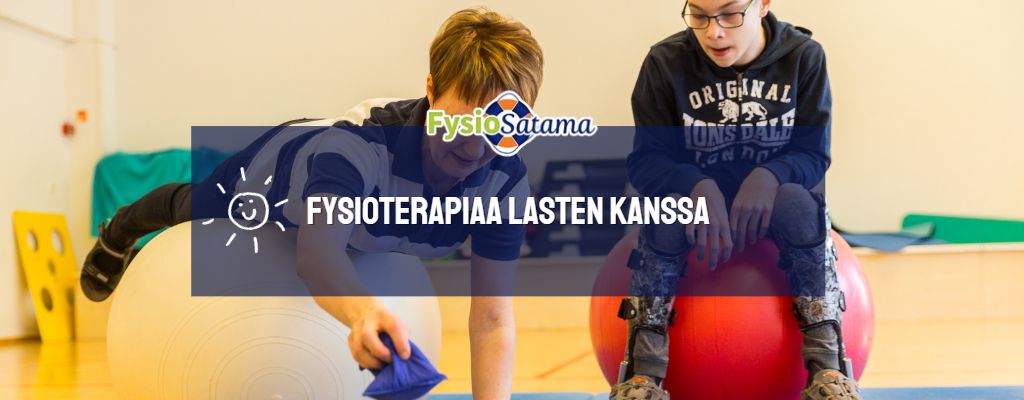 Lasten Fysioterapia