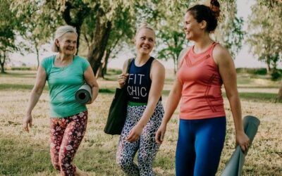 FysioSataman Pilates kesätunnit 2023